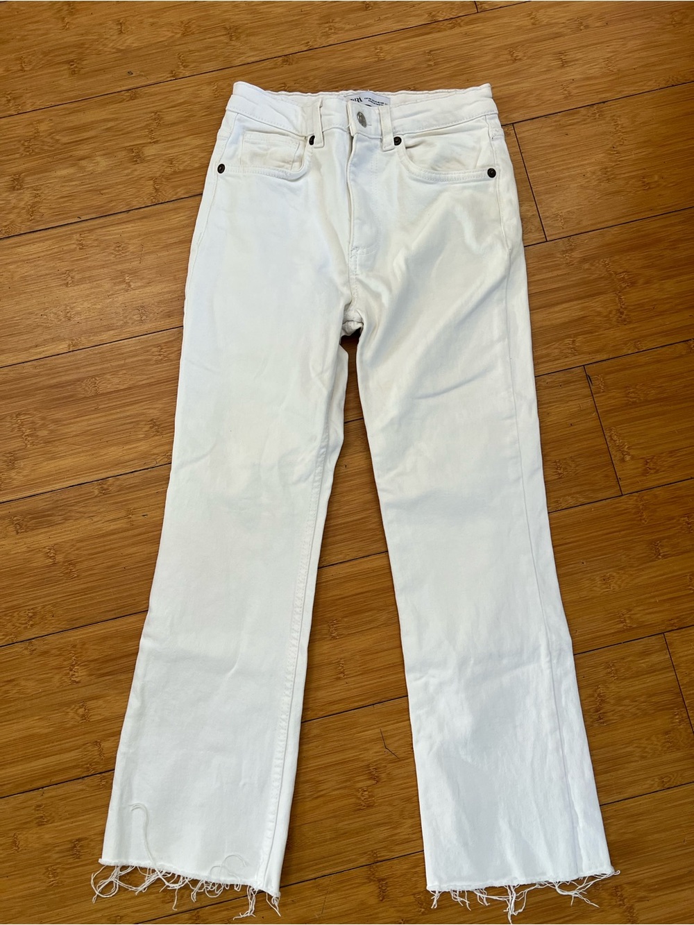 Bundle of 3 zara pants all size 4.
